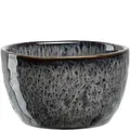 Produktbild: LEONARDO Matera Keramikschale - Kleine Schale aus Keramik - Durchmesser 8,3 cm, Höhe 5 cm - Inhalt 150 ml - Mikrowellengeeignet, spülmaschinenfest - Schüssel in anthrazit