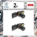 Produktbild: 2x ORIGINAL® Bremi 60038 Sensor, Nockenwellenposition für Opel MOVANO A Kasten
