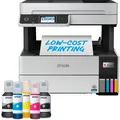 Produktbild: Epson Multifunktionsdrucker EcoTank ET-5170