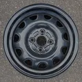 Produktbild: 1 x Stahlfelge Suzuki Baleno / Suzuki Liana 5,5Jx14 4x100 ET45 ML54 #28215