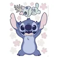 Produktbild: Komar Wandsticker - Disney Lilo and Stitch Lifesize - 70 x 50 cm