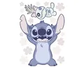 Produktbild: Wandtattoo Lilo & Stitch Life Size 70 x 50 cm