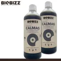 Produktbild: Biobizz 2 x 1 l CalMag Dünger | Calcium & Magnesium |Gesunde Pflanzenentwicklung