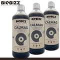 Produktbild: Biobizz 3 x 1 l CalMag Dünger | Calcium & Magnesium |Gesunde Pflanzenentwicklung