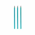 Produktbild: Legami Erasable Pen Refills Turquoise 3er Set Ersatzmine für Gelstift Türkis