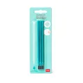 Produktbild: Legami Ersatzminen Türkis löschbare Gel Stifte - Erasable Pen 3er Nachfüllpack