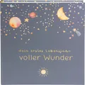 Produktbild: Goldbuch Babyalbum voller Wunder - Weltraum blau 30x31 cm