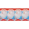 Produktbild: Spectrum Wärmekissen Wärmekissen 8 Stück 10 x 13 cm Wärmepads, (8-tlg)
