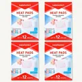 Produktbild: Wärmepads 8 für 12 Std. Wärme Schmerzpflaster Wärmepflaster Heat Pads