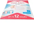 Produktbild: 8 x Wärmepads 12 Std. Wärme Wärmekissen Schmerzpflaster Wärmepflaster Heat pads