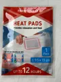Produktbild: 1 x Wärmepads 12 Std. Wärme Wärmekissen Schmerzpflaster Wärmepflaster Heat pads