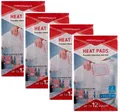 Produktbild: 8 x Wärmepads 12 Std. Wärme Wärmekissen Schmerzpflaster Wärmepflaster Heat pads