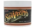 Produktbild: Suavecito Pomade Firme Clay, Strong Hold Hair Clay For Men, Low Shine Matte Hair Clay, Pomade For Natural Texture Hairstyles, 4oz/113g