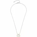 Produktbild: Leonardo Jewels Halskette Pirella Kette Schmuck Edelstahl IP Gold MOP Weiß
