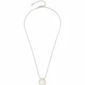 Produktbild: Leonardo Jewels Halskette Pirella Kette Schmuck Edelstahl IP Gold MOP Weiß