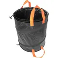 Produktbild: Fiskars Gartensack Solid PopUp 172 Liter, 1015647, 70 x 56cm (HxØ), schwarz, 1 Stück