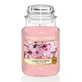 Produktbild: YANKEE CANDLE Große Kerze CHERRY BLOSSOM 623 g Duftkerze