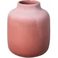 Produktbild: like.Villeroy & Boch Vase, Rosa, Keramik, 15.3 cm, Dekoration, Vasen, Keramikvasen