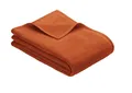 Produktbild: Wohndecke IBENA Wohndecke PORTO BL 180x220 cm braun Decke Kuscheldecke, IBENA