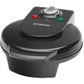 Produktbild: BOMANN Waffeleisen WA 5018 CB Herzchen Waffelautomat schwarz