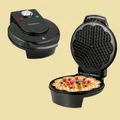 Produktbild: Bomann Waffeleisen / Waffelautomat WA 5018 CB - 1200 W - schwarz