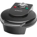 Produktbild: Bomann Waffeleisen WA 5018 CB, schwarz