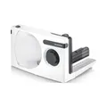 Produktbild: Severin AS3912 Allesschneider 100W | einstellbar 0–15 mm, Edelstahlmesser