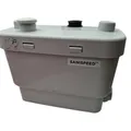 Produktbild: SaniBroy Hebeanlage SANISPEED + - Durchsatz > 6000 L/h, Max. Förderdistanz verti