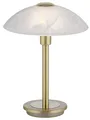 Produktbild: PAUL NEUHAUS LED-Tischleuchte 4026-60 messing-matt, G9, 2,6 W, 265 lm, 3000 K