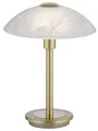 Produktbild: PAUL NEUHAUS LED-Tischleuchte 4026-60 messing-matt, G9, 2,6 W, 265 lm, 3000 K