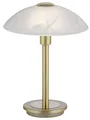Produktbild: PAUL NEUHAUS LED-Tischleuchte 4026-60 messing-matt, G9, 2,6 W, 265 lm, 3000 K