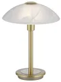Produktbild: PAUL NEUHAUS LED-Tischleuchte 4026-60 messing-matt, G9, 2,6 W, 265 lm, 3000 K