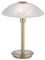 Produktbild: PAUL NEUHAUS LED-Tischleuchte 4026-60 messing-matt, G9, 2,6 W, 265 lm, 3000 K