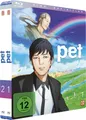 Produktbild: Pet - Gesamtausgabe - Bundle Vol.1-2 - Blu-Ray - NEU
