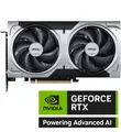 Produktbild: 16GB MSI VENTUS GeForce RTX 5060 TI 16G 2X OC PLUS NVIDIA GDDR7