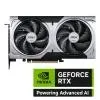 Produktbild: MSI GEFORCE RTX 5060 Ti 16GB VENTUS 2X OC PLUS GDDR7 DUAL FAN PCI Express x16 5.
