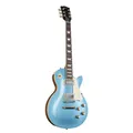 Produktbild: Gibson Les Paul Standard '60s Plain PB Pelham Blue Top E Gitarre