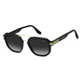 Produktbild: Marc Jacobs Marc 588/s 807/9O BLACK Sunglasses Men Acetate, Standard, 53