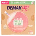 Produktbild: Das flauschige, waschbare Demak'Up COTTON LAVABLE X3 Flauschige Pad ist eine ver