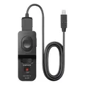 Produktbild: Sony RMVPR1.CE7 Multi-Terminal Kabel-Fernbedienung für vibrationfrei Shutter Release