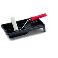 Produktbild: Lackier Set 110 mm Malerset, 1 x Wanne, 1 x Roller