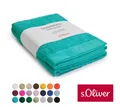 Produktbild: s.Oliver Duschtuch s.Oliver, Premium Qualität, 600 gr/m², auch als Sets erhältlich, Walkfrottier (1-St), große Farbauswahl, auch als Handtuch, Waschhandschuh, Gästetuch