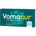 Produktbild: Vomacur Tabletten 20 St