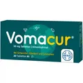 Produktbild: Vomacur Tabletten 20 St