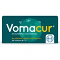 Produktbild: Vomacur® 50 mg