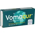 Produktbild: VOMACUR Tabletten 20 St. PZN 03815234