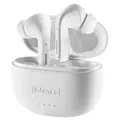 Produktbild: Intenso White Buds – TWS True Wireless Kopfhörer T302A, weiß