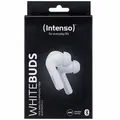 Produktbild: Intenso White Buds T302A - True Wireless Stereo (TWS) - Anrufe/Musik/Sport/Alltag - Kopfhörer - Weiß