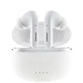 Produktbild: Intenso White Buds - TWS True Wireless Kopfhörer T302A mit Active Noise Cancelling und bis zu 35 Std. Musikwiedergabe, klein