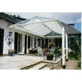 Produktbild: Floracord Sonnensegelbausatz Universal Weiß 420 cm x 140 cm